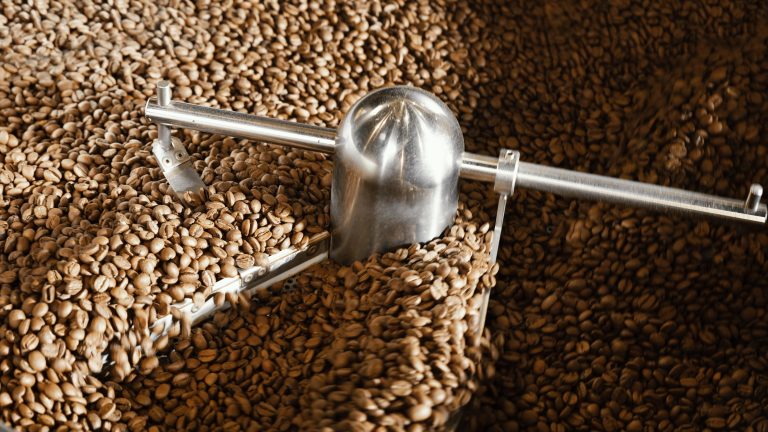 Coffee production Line