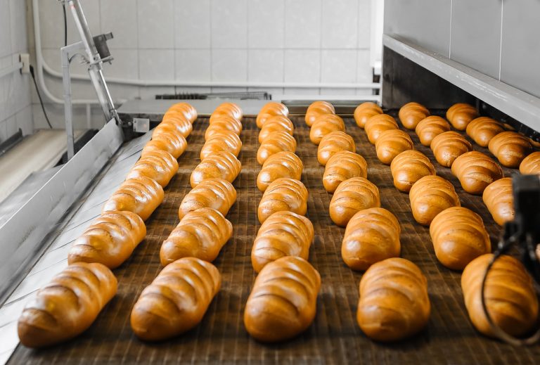 Bakery Production lines