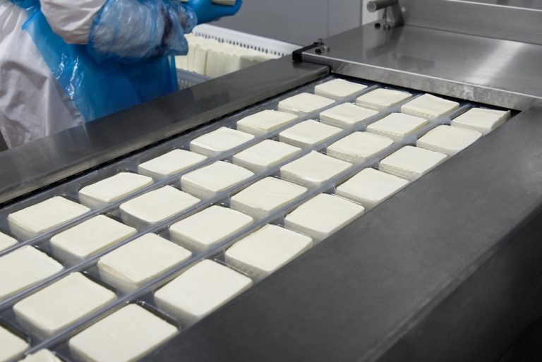 Dairy Processing lines