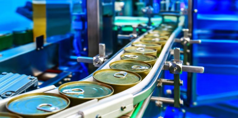 Canned Food Production line