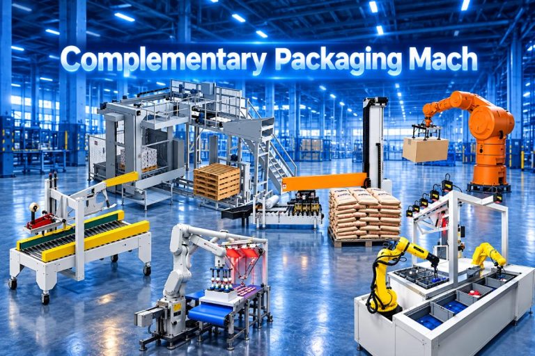 Complementary Packaging Machines