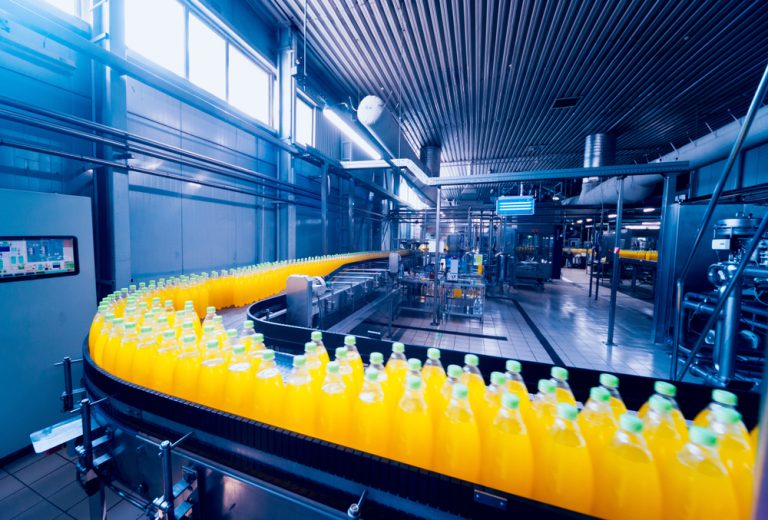 Juice Bottling lines