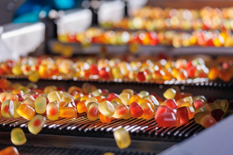 Confectionery Production lines