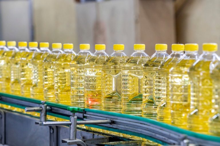 Edible Oils and Fats Production