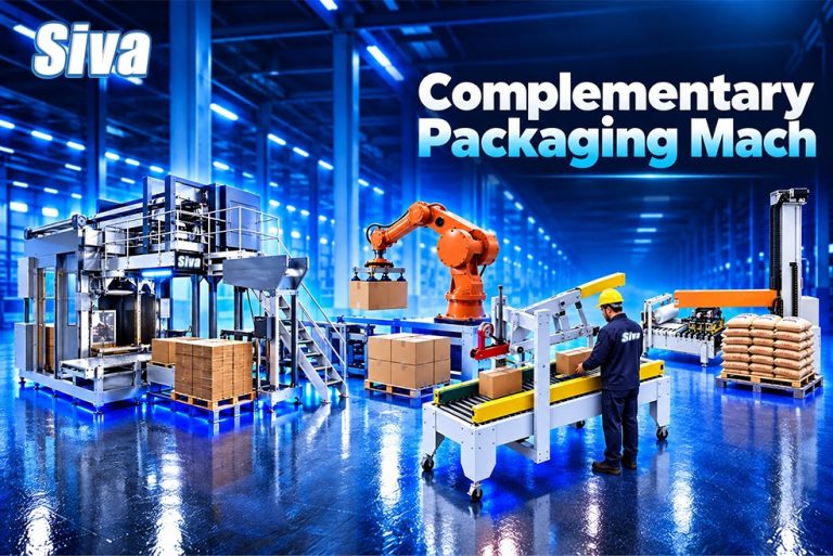 Complementary Packaging Machines
