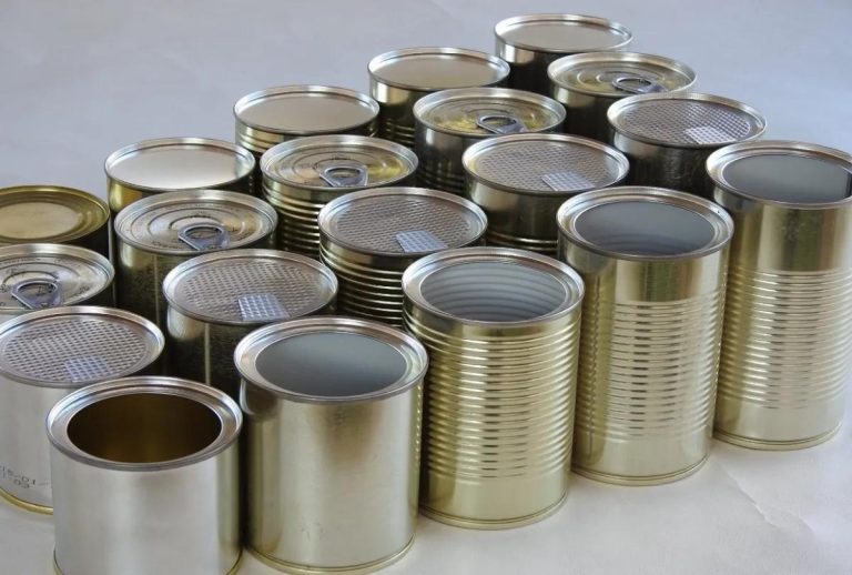 Cans & can ends