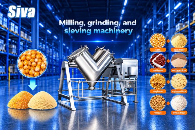 Preparing Machines