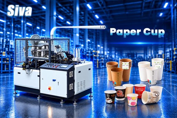 Paper cup Machines