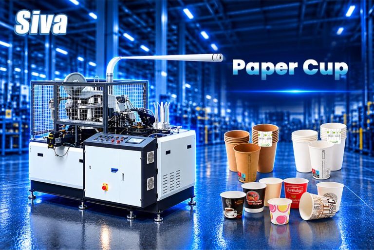 Paper cup Machines