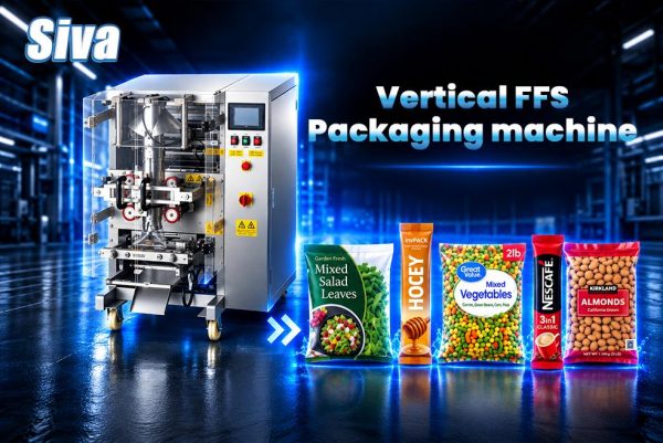 Vertical FFS Packaging machine