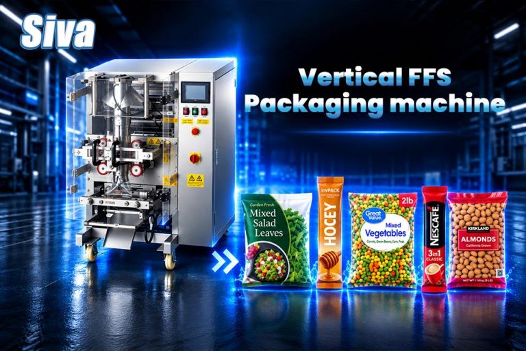 Vertical FFS Packaging machine