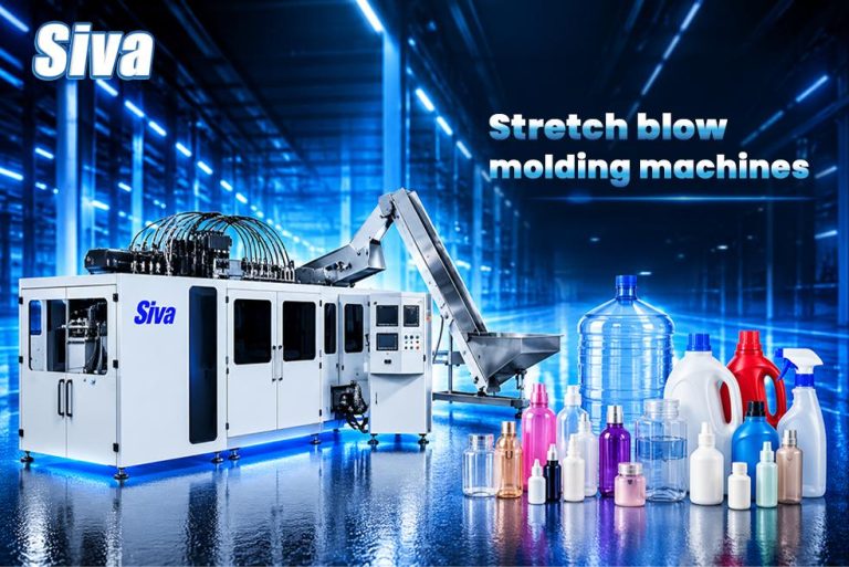 Stretch Blow Molding