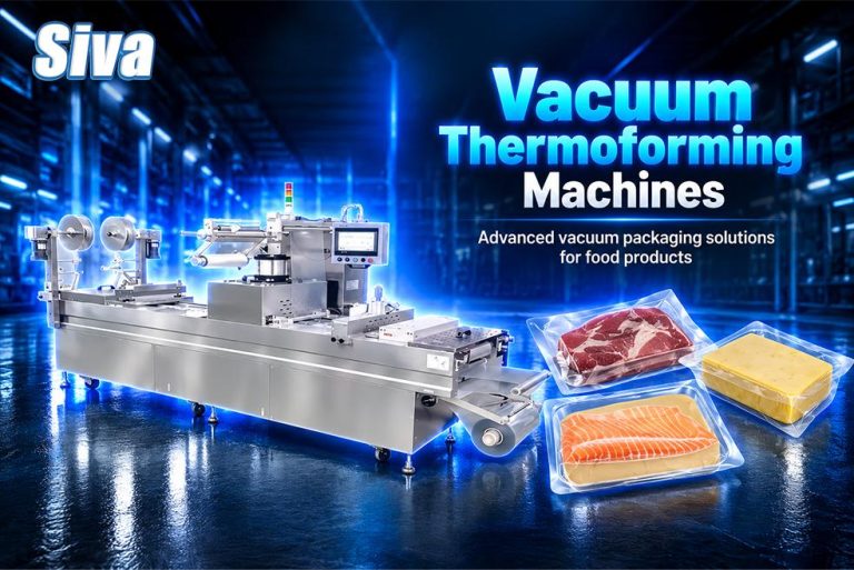 Vacuum Thermoforming Machines