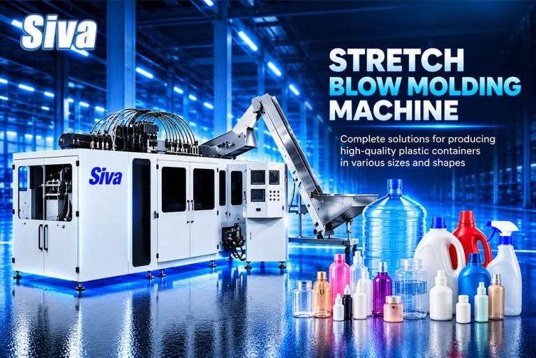Stretch Blow Molding