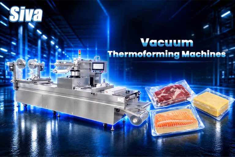 Vacuum Thermoforming Machines