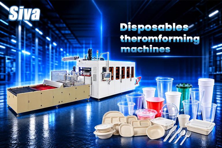 Disposables Thermoforming Machines
