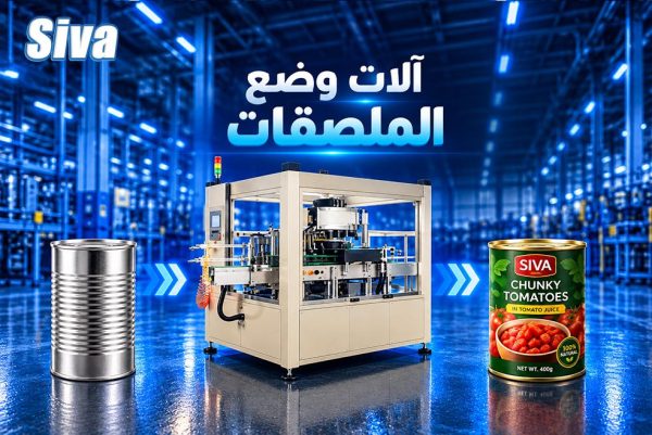 آلات وضع الليبيل